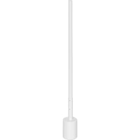 Ledvance Smart+ Wifi Slim gulvlampe, farveskift + hvid, hvid