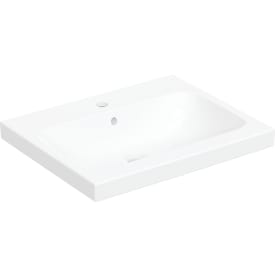 Geberit iCon Light servant, 60x48 cm, hvit