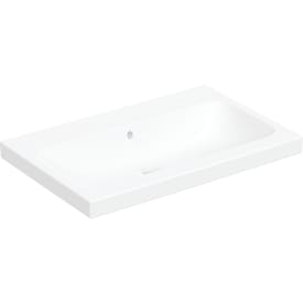 Geberit iCon Light servant, 75x48 cm, hvit