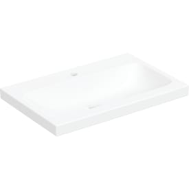 Geberit iCon Light håndvask, 75x48 cm, hvid