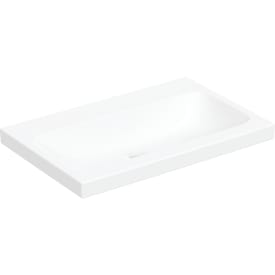 Geberit iCon Light servant, 75x48 cm, hvit