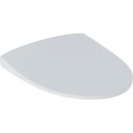 Ifö Spira toalettsits, snabbfäste, vit
