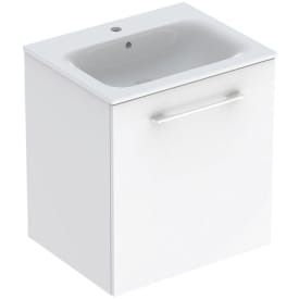 Ifö Spira Pro möbelpaket, 60x50,2 cm, matt vit