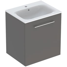 Ifö Spira Pro möbelpaket, 60x50,2 cm, grå