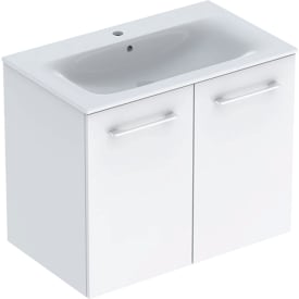 Ifö Spira Pro møbelpakke 80x65,2 cm, matt hvit