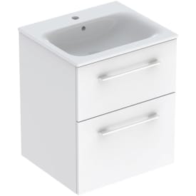 Ifö Spira Pro møbelpakke 55x65,2 cm, matt hvit