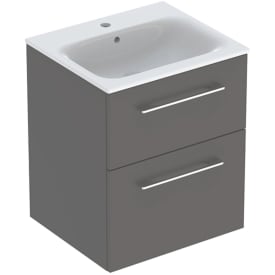 Ifö Spira Pro møbelpakke 55x65,2 cm, grå