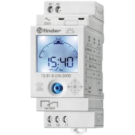 Astrour 1CO, 16A 250VAC, NFC/manuell oppsett