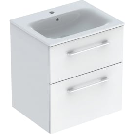 Ifö Spira Pro møbelpakke 60x65,2 cm, matt hvit