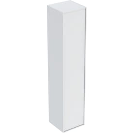 Ifö Sense Art högskåp 36,6x172,5 cm, vit