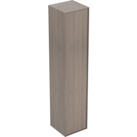 Ifö Sense Art högskåp 36,6x103,8 cm, valnöt