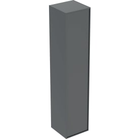 Ifö Sense Art høyskap 36,6x172,5 cm, grå