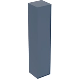 Ifö Sense Art højskab 36,6x172,5 cm, blå