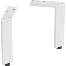 Ifö Sense Art beinsett, 20,2 cm, hvit
