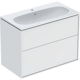 Ifö Sense Art möbelpaket, 88,8x64,4 cm, vit
