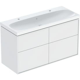 Ifö Sense Art möbelpaket, 118,4x68,2 cm, vit