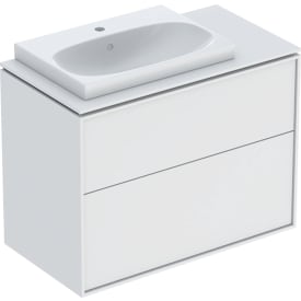 Ifö Sense Art möbelpaket, 88,8x69,4 cm, vit
