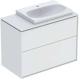 Ifö Sense Art möbelpaket, 88,8x69,4 cm, vit
