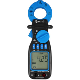 Klemmeamperemeter MD9273 TRMS med BT