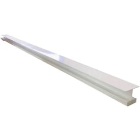 Green:ID CCT LED skinne, troldtekt, underforsænket, 120 cm, 2700-4000K