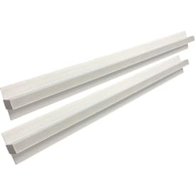 Green:ID 2 x CCT LED skinne, troldtekt, innfelt, driver, 60 cm, 2700-4000K