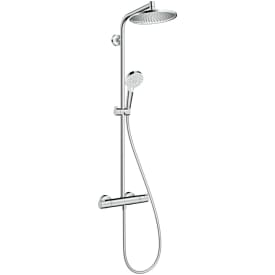 Hansgrohe Crometta S 240 brusesæt, krom