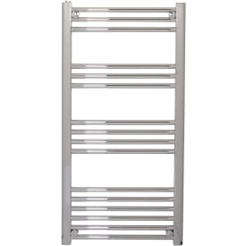 Kriss Athena Plan håndkletørker, kombi, 50x100 cm, krom