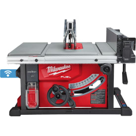 Milwaukee M18 Fuel One-Key FTS210 bordsag, uten batteri