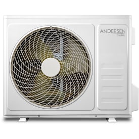 AE 24000 Varmepumpe / Aircondition med WIFI 7,9 kW Udendørs del