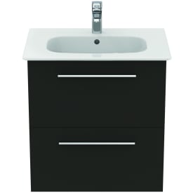 Ideal Standard i.life A møbelpakke, 64x46 cm, mørkegrå