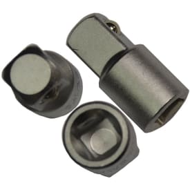 Adapter 3/8f x 1/2m