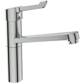 5 stk Ideal Standard Ceraflex Care køkkenarmatur, krom