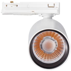 On Tube LED Spot 1F, 12W DTW 1800-3000K CRI&gt;90 20°, hvit