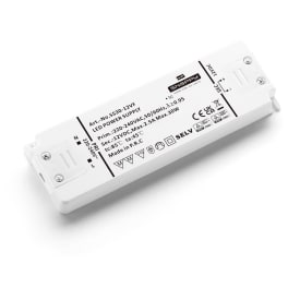 Snappy Slim LED driver 30 watt 12 volt