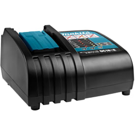 Makita DC18SE lader til LXT-batterier, 12V autostik
