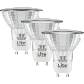 Lite bulb moments GU10 spotlampa, 3-pack