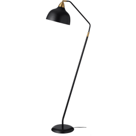 Superliving Urban golvlampa, svart