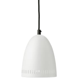 Superliving Dynamo Mini pendel, hvid