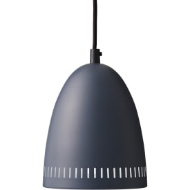 Superliving Dynamo pendellampe, svart