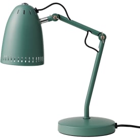 Superliving Dynamo bordlampe, grøn