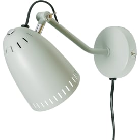 Superliving Dynamo vegglampe, lysegrønn