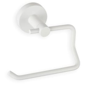 Kriss Simple toiletrulleholder, hvid