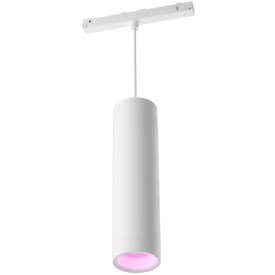 Philips Hue Perifo skenpendellampa, vit