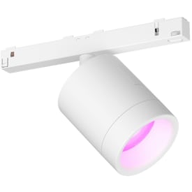 Philips Hue Perifo skenspotlight, vit