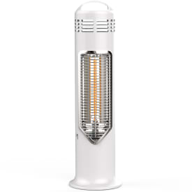 Mensa Heating Terrassevarmer IMUS 550W, hvid