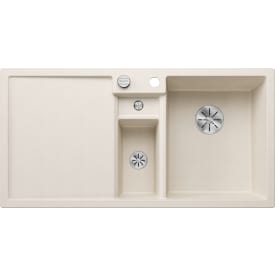 Blanco Collectics 6S MXI kjøkkenvask, 100x51cm, hvit