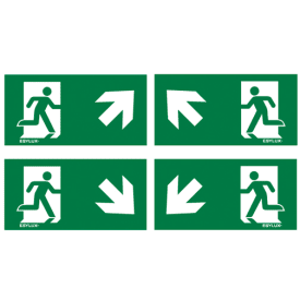 Symbolsett II for SLE 24m leseavstand