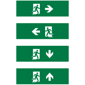 Symbolsett I for SLX 14 Flat
