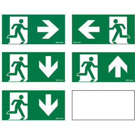 Symbolsett I for SLF 30