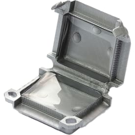 Raytech Samledåse med gel 45x37x24 mm (2 stk blister)